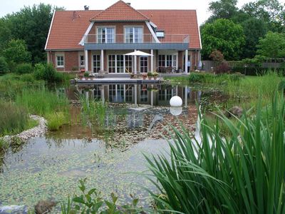 Referenzen aus 20 Jahren Gartenbau - Naturteich