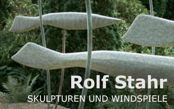 Logo / Bild von Bildhauerwerkstatt Rolf Stahr
